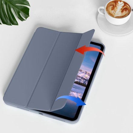 etui smart t 1 ipad 10 lawendowy