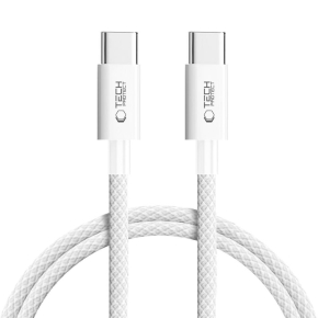 TECH-PROTECT ULTRABOOST LITE TYPE-C CABLE PD 60W / 3A 100CM COOL GREY