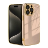 Case GLAMOUR for Samsung A26 5G pink