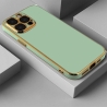 Case GLAMOUR for Samsung A56 5G mint