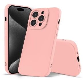 SOFTY Case for Samsung S25 ULTRA pink