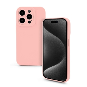 SOFTY Case for Samsung S25 ULTRA pink