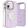 TECH-PROTECT SILIKON PURE MAGSAFE IPHONE 15 PRO MAX MAUVE