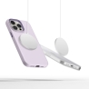 TECH-PROTECT SILIKON PURE MAGSAFE IPHONE 15 PRO MAX MAUVE