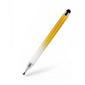 Rysik Touch Screen Pen biały/żółty