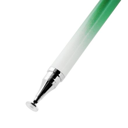 rysik touch screen pen bialo zielony