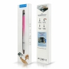 Touchscreen-Stift weiß/rosa