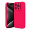 Case SOFTY for Samsung A56 5G fuchsia