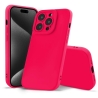 Case SOFTY for Samsung A56 5G fuchsia