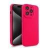 Case SOFTY for Samsung A56 5G fuchsia
