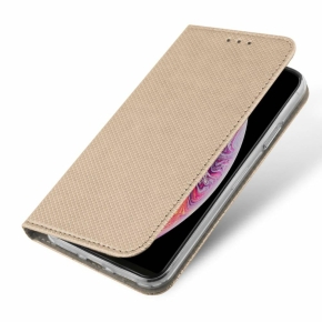MAGNET BOOK Case for Huawei P9 LITE gold