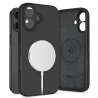 TECH-PROTECT LIQUID SILICONE MAGSAFE IPHONE 16 SCHWARZ