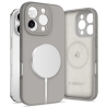 TECH-PROTECT LIQUID SILICONE MAGSAFE IPHONE 16 PRO STEINGRAU