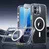 ESR CLASSIC PRO SET HALOLOCK MAGSAFE IPHONE 16 CLEAR