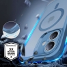 ESR CLASSIC PRO SET HALOLOCK MAGSAFE IPHONE 16 FROSTED BLUE