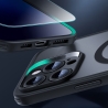 ESR CLASSIC PRO SET HALOLOCK MAGSAFE IPHONE 16 PRO FROSTED SCHWARZ