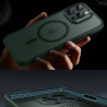 ESR CLASSIC PRO SET HALOLOCK MAGSAFE IPHONE 16 PRO FROSTED GREEN