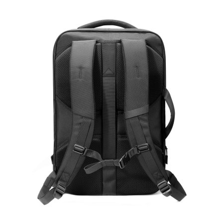 TECH-PROTECT DEFENDER S40 TRAVEL LAPTOP BACKPACK 40L BLACK