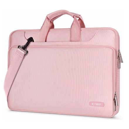 TECH-PROTECT POCKET BAG LAPTOP 15-16 PINK