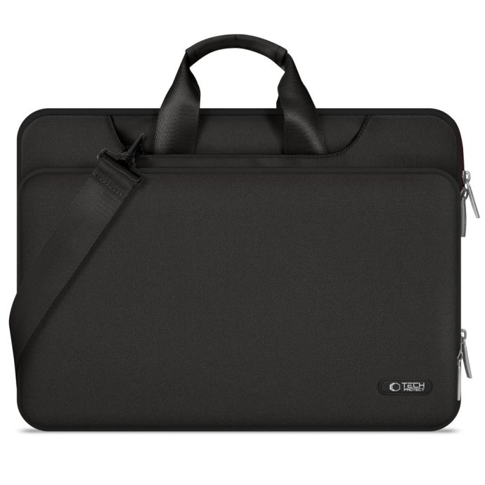 TECH-PROTECT POCKET BAG LAPTOP 15-16 BLACK