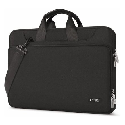 TECH-PROTECT POCKET BAG LAPTOP 15-16 BLACK