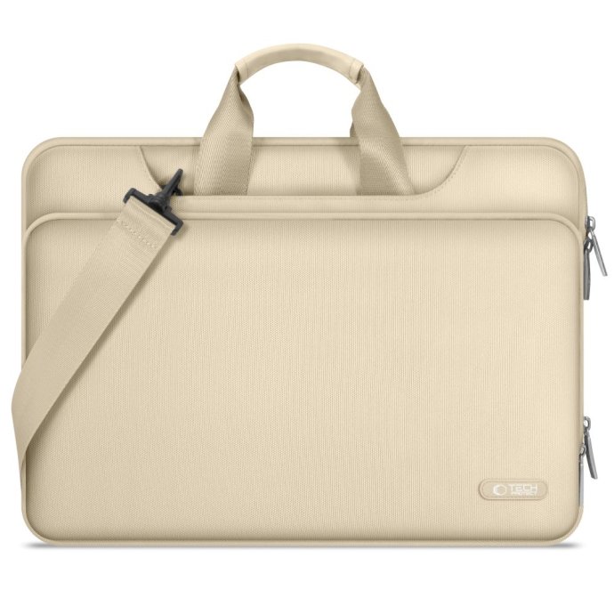 TECH-PROTECT POCKET BAG LAPTOP 15-16 DESERT BEIGE