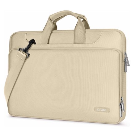 TECH-PROTECT POCKET BAG LAPTOP 15-16 DESERT BEIGE