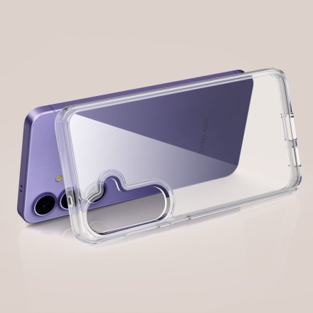 TECH-PROTECT FLEXAIR HYBRID GALAXY S25 CLEAR