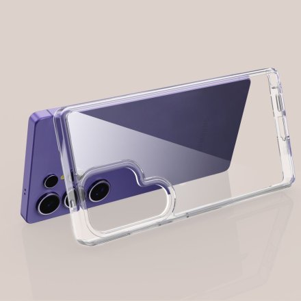 TECH-PROTECT FLEXAIR HYBRID GALAXY S25 ULTRA CLEAR