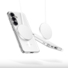 TECH-PROTECT MAGSLIM MAGSAFE GALAXY S25 MATTE/ICE