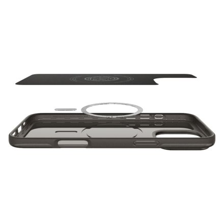 SPIGEN THIN FIT MAG MAGSAFE IPHONE 16 PRO GUNMETAL