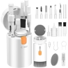 TECH-PROTECT CS01 CLEANER SET 20IN1 FOR PHONE & EARPHONE & TABLET & LAPTOP WHITE