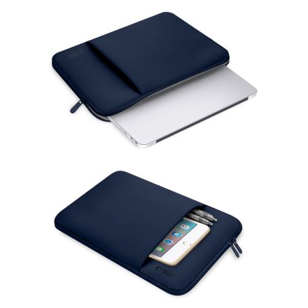 TECH-PROTECT NEOPREN LAPTOP 13 NAVY BLUE