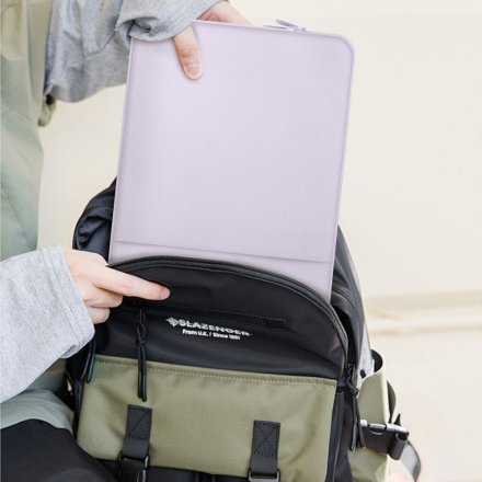 TECH-PROTECT NEOPREN LAPTOP 13 MAUVE