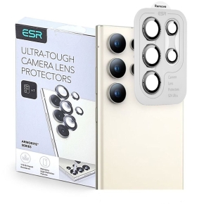 KAMERA-SCHUTZ ESR ARMORITE CAMERA PROTECTOR GALAXY S25 ULTRA SCHWARZ