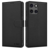TECH-PROTECT WALLET MOTOROLA MOTO G15 / G15 POWER MATTE BLACK