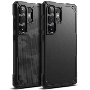 RINGKE RUGGED GEAR GALAXY S25 ULTRA BLACK