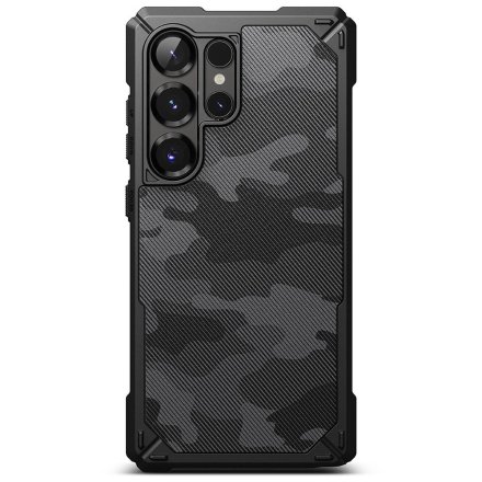 RINGKE RUGGED GEAR GALAXY S25 ULTRA CAMO BLACK