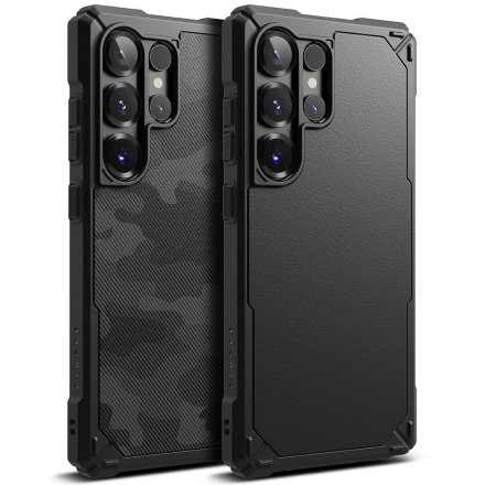 RINGKE RUGGED GEAR GALAXY S25 ULTRA CAMO BLACK