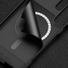 RINGKE RUGGED GEAR MAGNETIC MAGSAFE GALAXY S25 ULTRA SCHWARZ