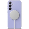 RINGKE SILICONE MAGNETIC MAGSAFE GALAXY S25+ PLUS LAVENDER