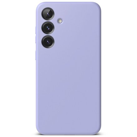 RINGKE SILICONE MAGNETIC MAGSAFE GALAXY S25 LAVENDER