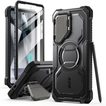 SUPCASE IBLSN ARMORBOX MAG MAGSAFE GALAXY S25 ULTRA BLACK