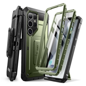 SUPCASE UNICORN BEETLE PRO 2-SET GALAXY S25 ULTRA GOLD