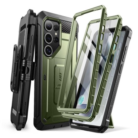 SUPCASE UNICORN BEETLE PRO 2-SET GALAXY S25 ULTRA GULDAN