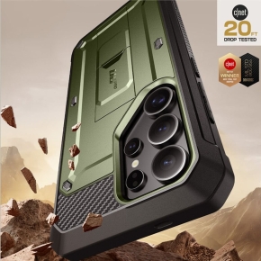 SUPCASE UNICORN BEETLE PRO 2-SET GALAXY S25 ULTRA GOLD