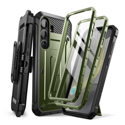 SUPCASE UNICORN BEETLE PRO 2-SET GALAXY S25 GULDAN