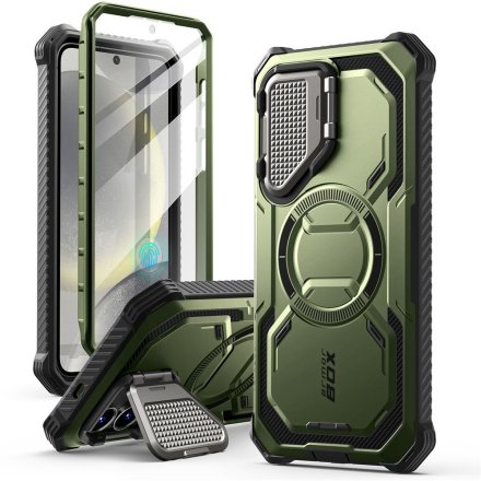 SUPCASE IBLSN ARMORBOX MAG MAGSAFE GALAXY S25 GULDAN