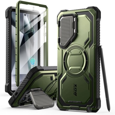 SUPCASE IBLSN ARMORBOX MAG MAGSAFE GALAXY S25 ULTRA GULDAN