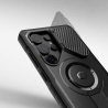 TECH-PROTECT KEVLAR MAGSAFE GALAXY S25 ULTRA BLACK